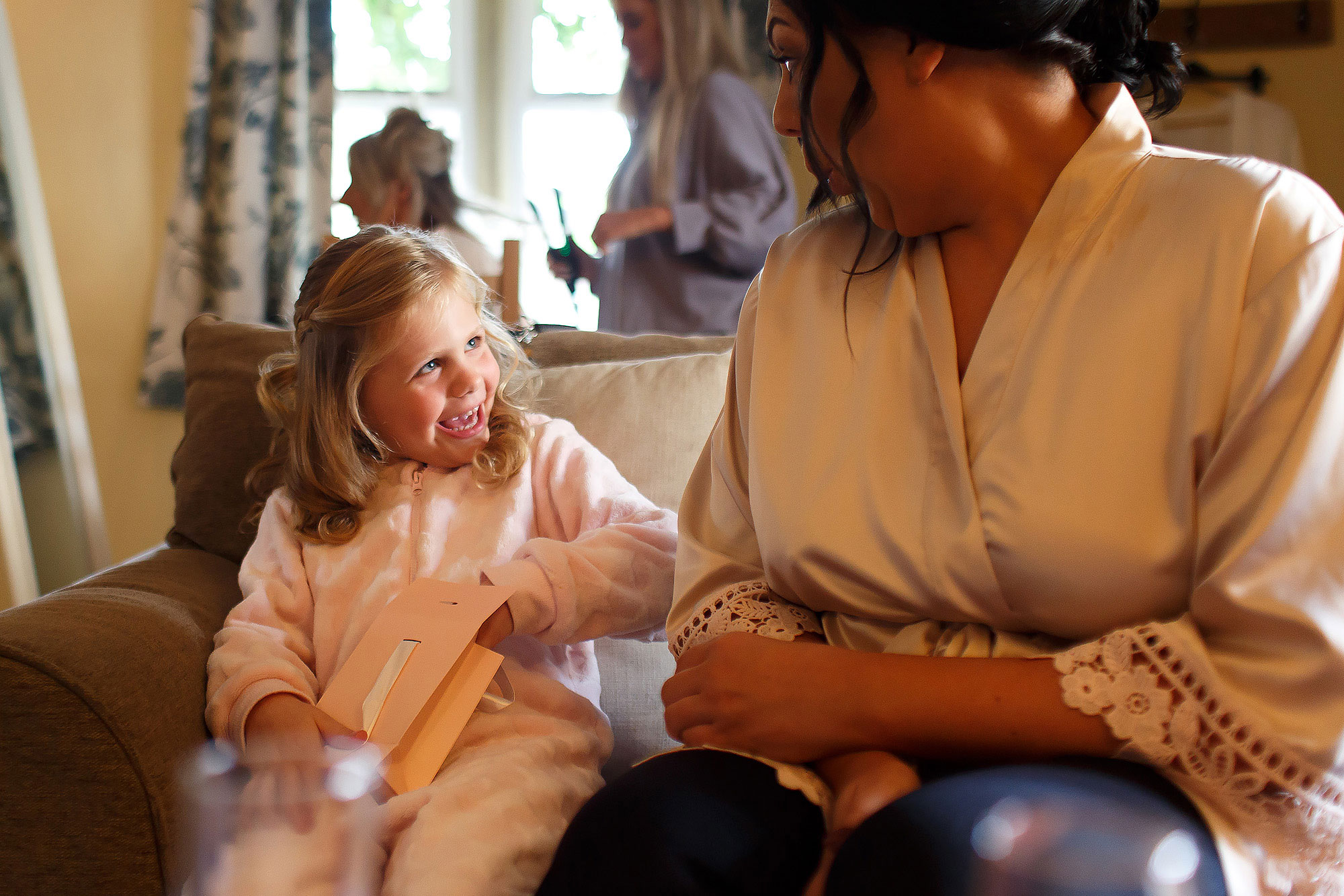 | Browsholme Hall Wedding Photography