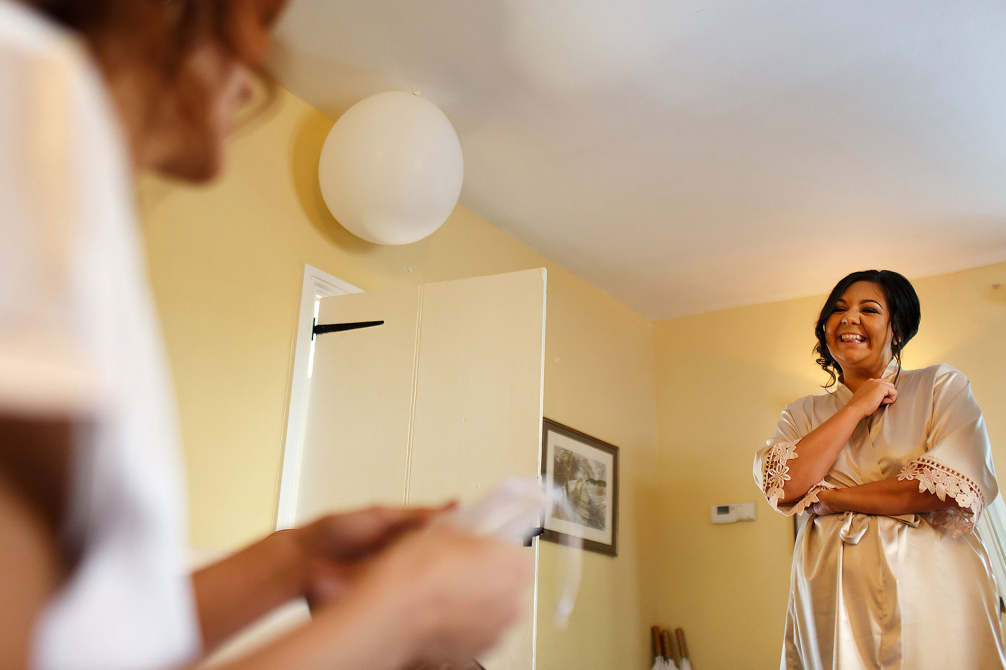 | Browsholme Hall Wedding Photography