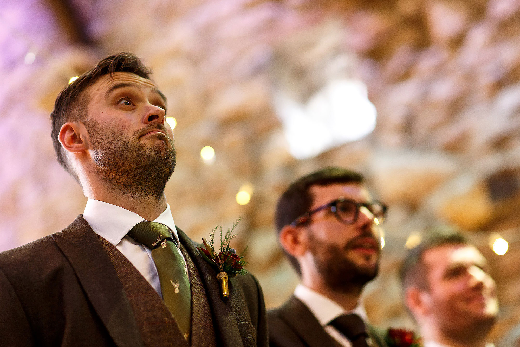 | Browsholme Hall Wedding Photography