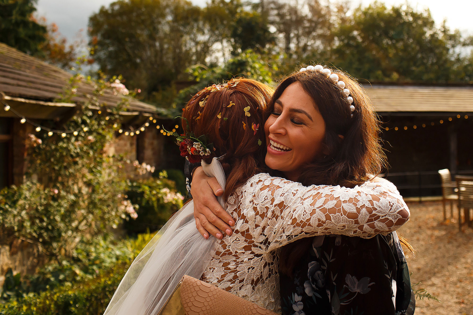 | Browsholme Hall Wedding Photography