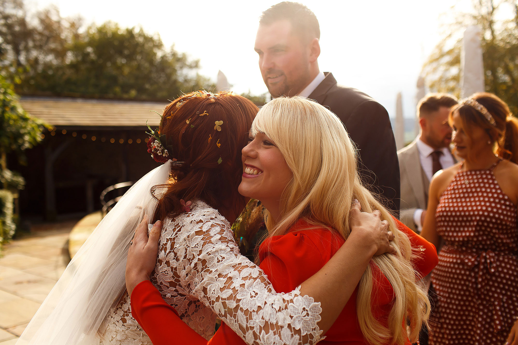 | Browsholme Hall Wedding Photography