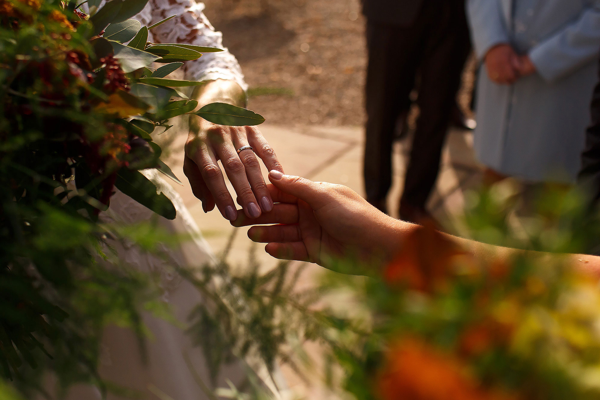 | Browsholme Hall Wedding Photography