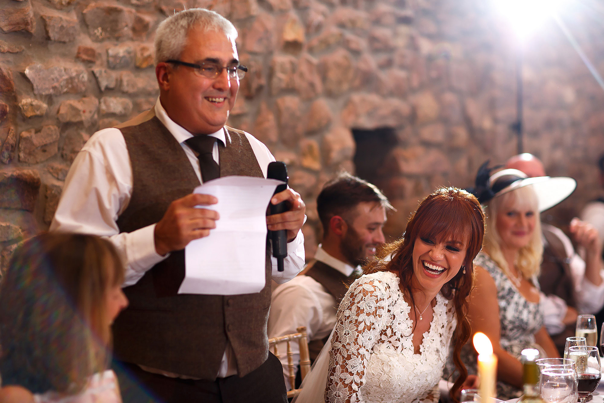 | Browsholme Hall Wedding Photography