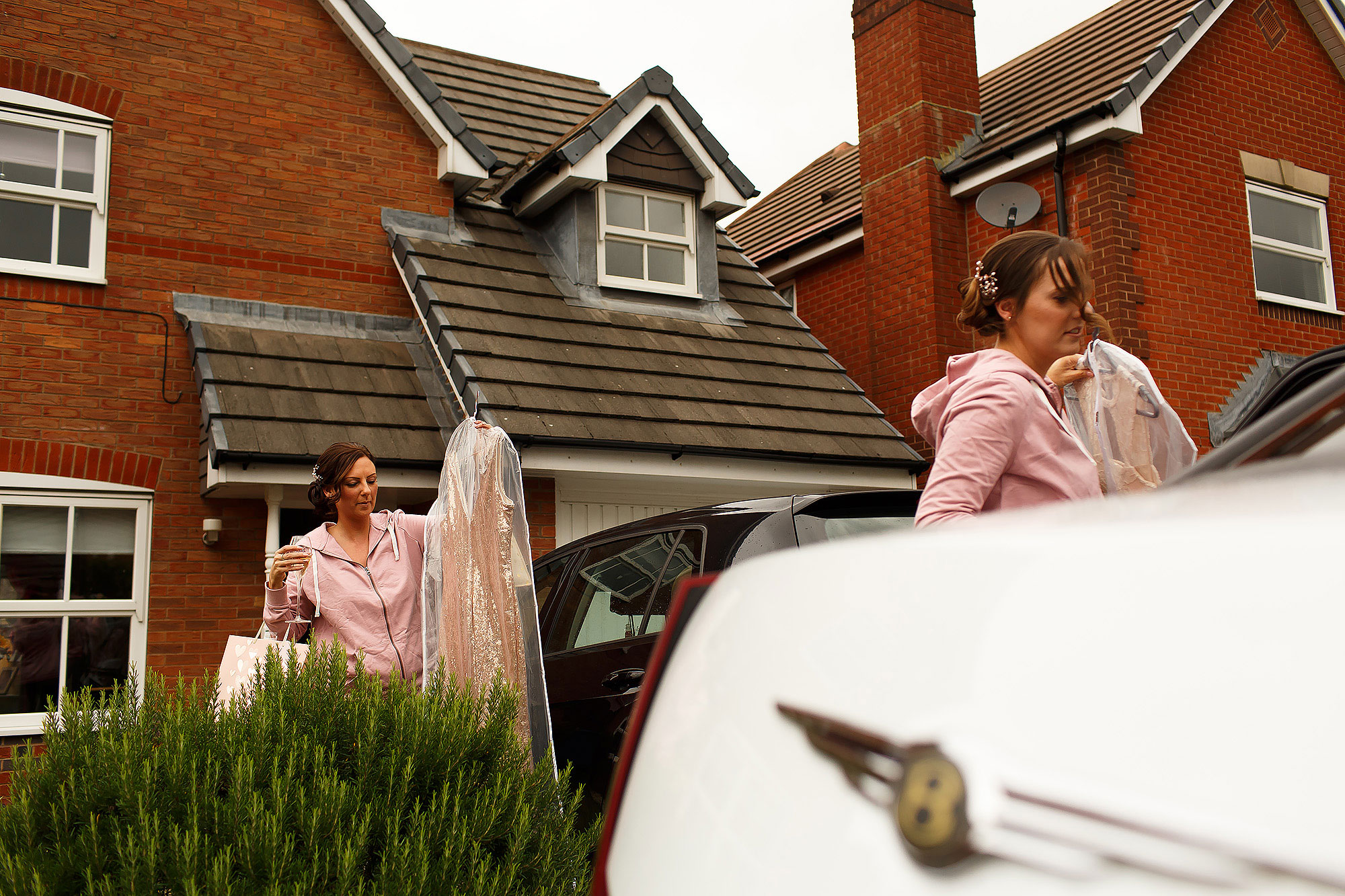 | Shireburn Arms Wedding Photography