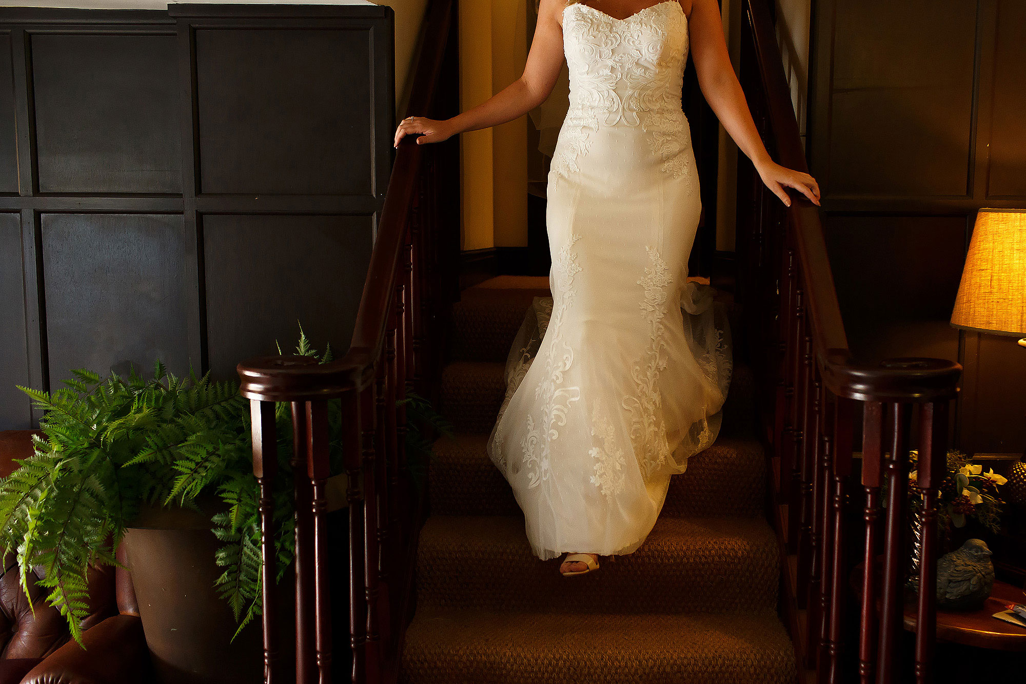 | Shireburn Arms Wedding Photography