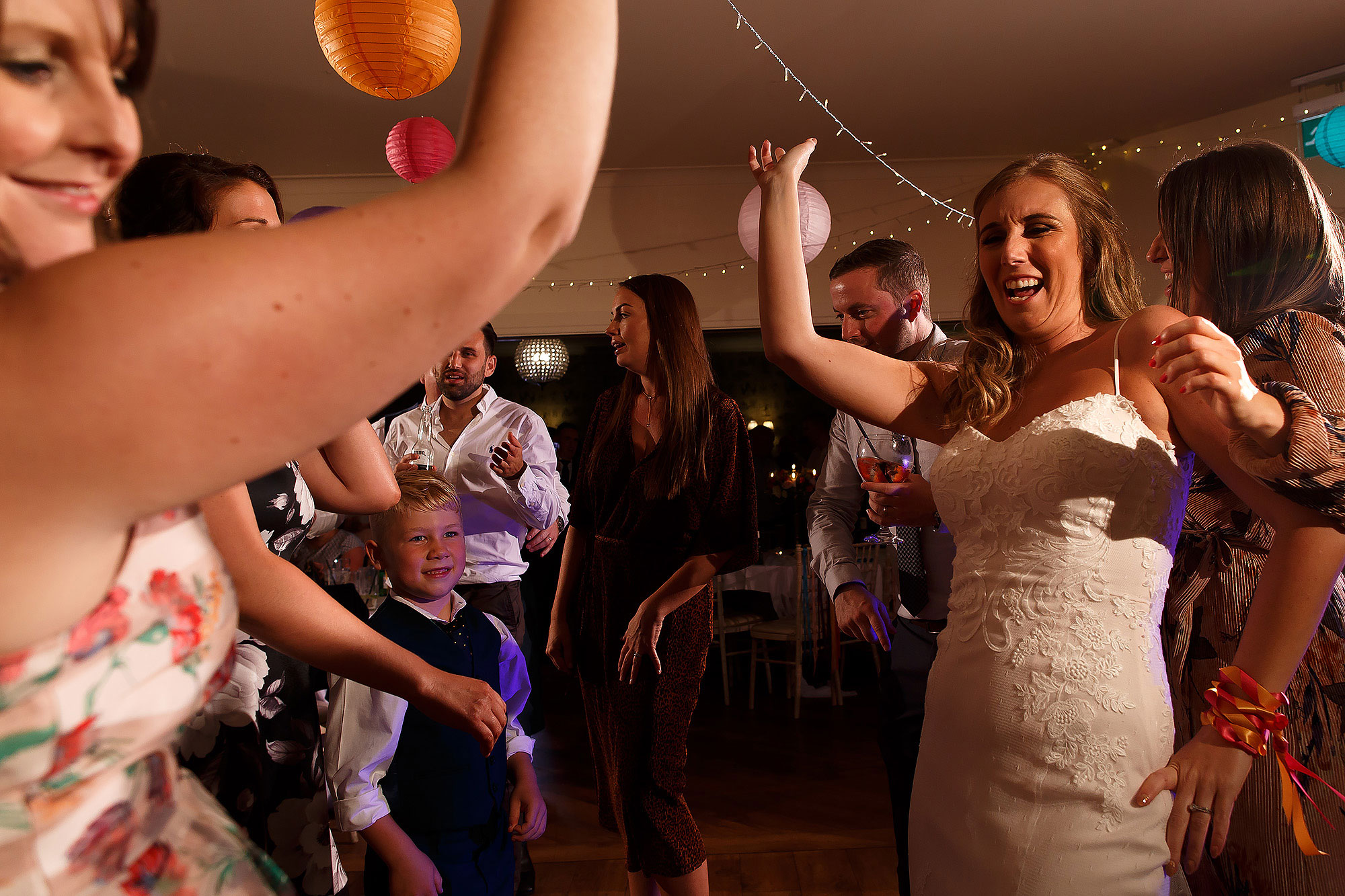 | Shireburn Arms Wedding Photography